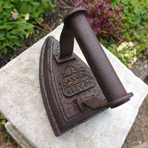 Vintage antique cannon - no,