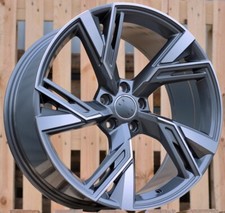 4X 19" RS6 4K C8 style GREY