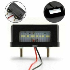 LED License Plate Rear Light