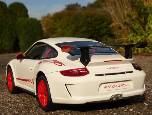 Porsche 911 997 gt3 rs - porsche,