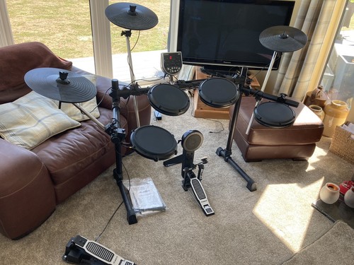 Alesis dm6 electric drum - electric,