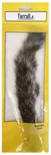 turrall Squirrel Tail Dyed