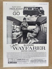 1965 Bluebird Wayfarer