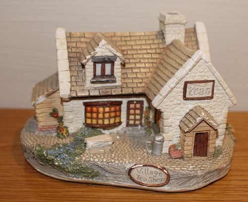 Village tea shop memory lane - shop,