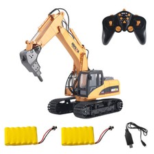 16CH Huina RC Digger Excavator