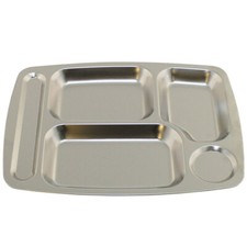 MFH Stainless Steel Canteen