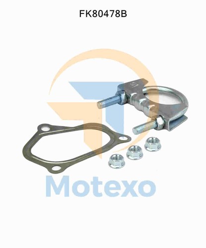 Fk80478b catalytic converter - catalytic,