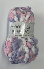Woolcraft Pom Pom ~ 200g ball