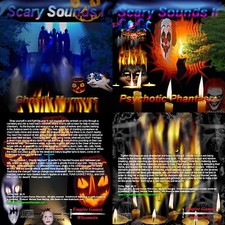 Scary Sounds I & II (2