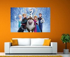 FROZEN MOVIE- kids bedroom