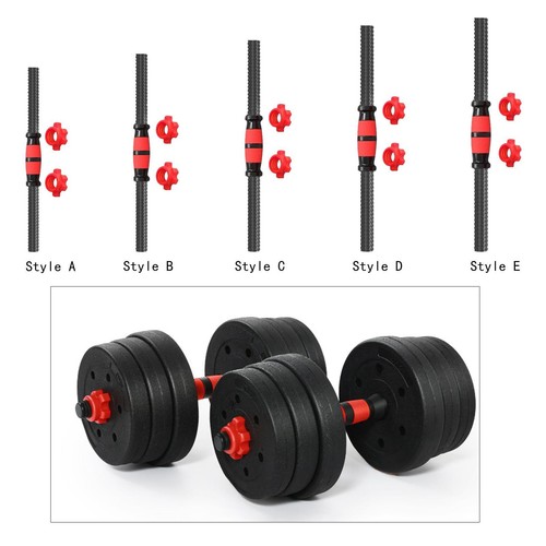 Barbell handle with - barbell,