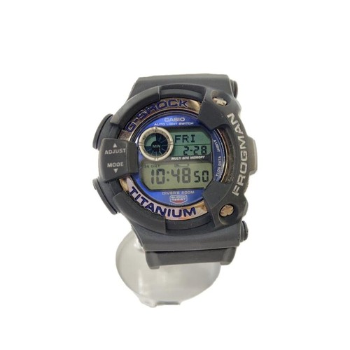 Casio shock frogman 9900 - g-shock, dw-9900