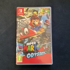 Super Mario Odyssey (Nintendo
