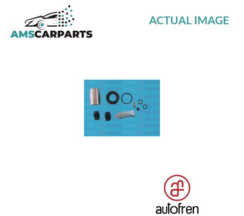 Brake caliper repair kit front - repair,