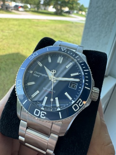 Christopher ward c60 trident - christopher,