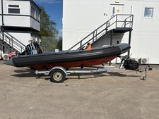 AVON SEARIDER 5.4 MERCURY