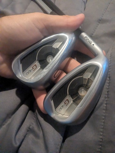 Left ping g400 wedge - left,