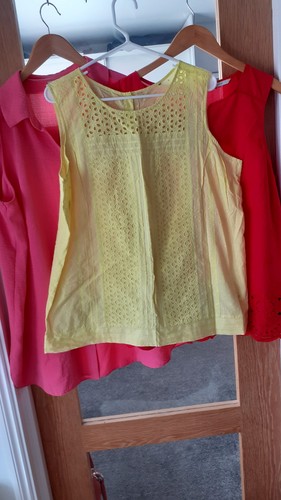 Ladies size 18 - 3, blouses