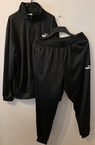 Puma essentials black poly - puma,