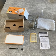 New Nintendo 2DS XL White