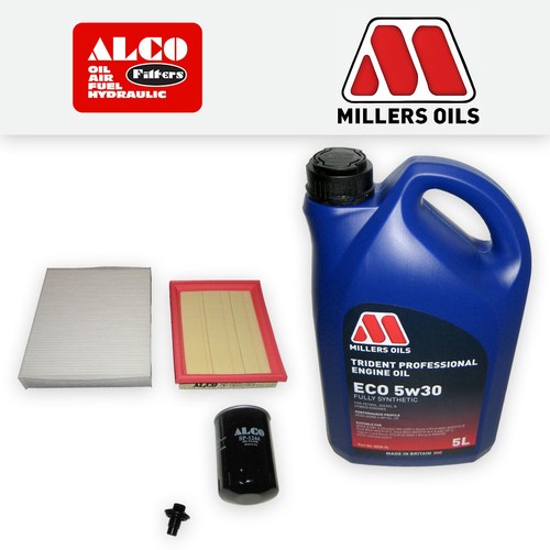 Service kit for ford fiesta - service,