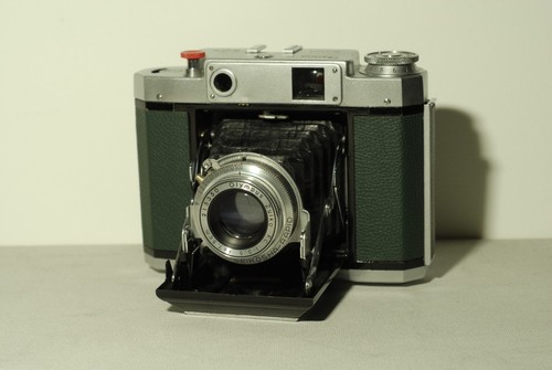 Mamiya folding 120 film - 6,