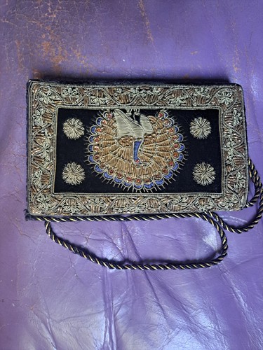 Very stylish clutch bag with - stylish,