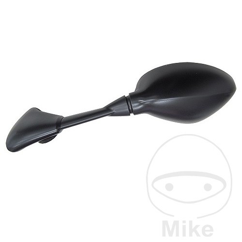 Jmp black left - jmp, mirror
