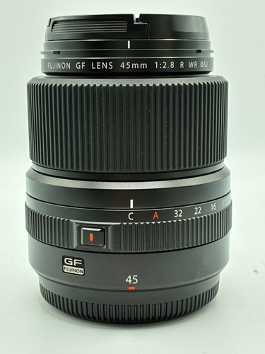 Fujinon 45mm 8 r wr - gf,