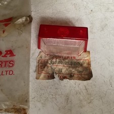 Honda Cb92 C71? C72?  Rear