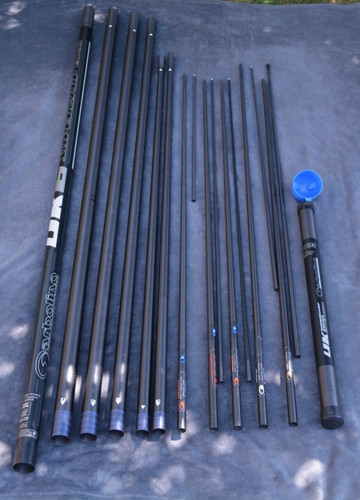 Garbolino uk6 supercarp pole - garbolino,