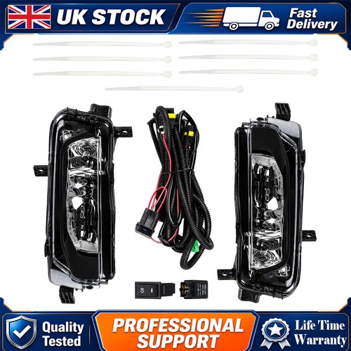 Pair fog lights for 1 - pair,