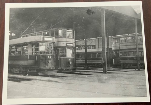 Swansea and mumbles railway - swansea,