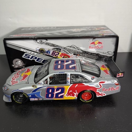 2009 scott speed signed - 2009,