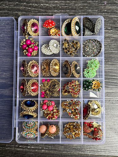 Costume jewellery mixed lot - costume,