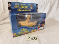 Corgi model CC05801 - The Beatles -Mini Yellow Submarine (no figures)