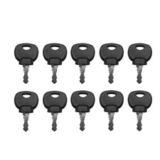 10x spare 14607 ignition key - spare,