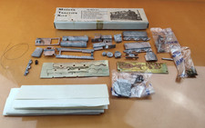 MTK / Modern Traction Kits BR Class 5 73XX White Metal Locomotive Kit - Complete