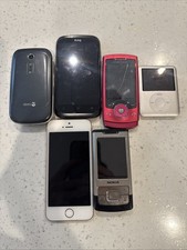Mobile Phones Job Lot Bundle