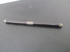 Ebony and silver music - ebony,