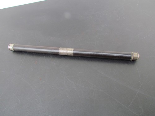 Ebony and silver music - ebony,