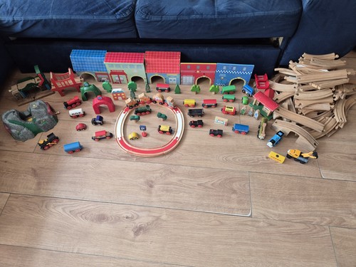 Brio large retro joblpt - brio, wooden