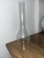 Large vintage oil lamp - oil,