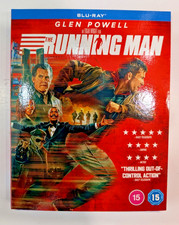 BLU-RAY  THE RUNNING MAN