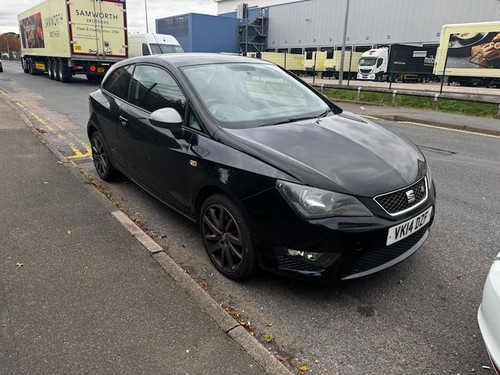 2014 seat ibiza - ibiza, fr