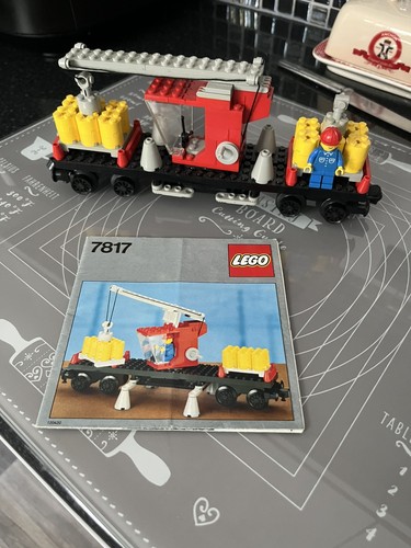 Vintage lego train - lego, 12v