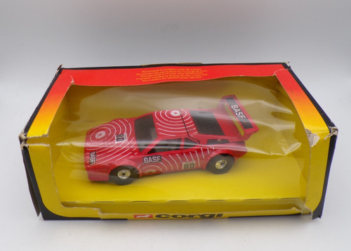 Corgi 0580 bmw - m1, red