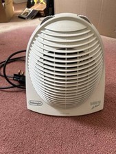 Delonghi - Upright Fan Heater Model - HVE134 Good Condition