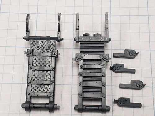 40k ork bits trukk spike - ork,