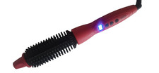 CALISTA TOOLS PRO GRIP PERFECTER FUSION STYLER HEATED HOT BRUSH HAIR TONG CURLER